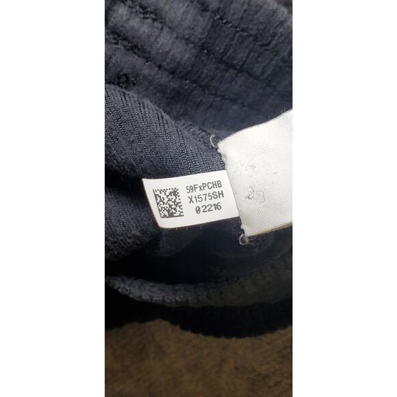 Aerie Women’s Size M Black Groove On High Waist Velour Flare C9 - Picture 7 of 9